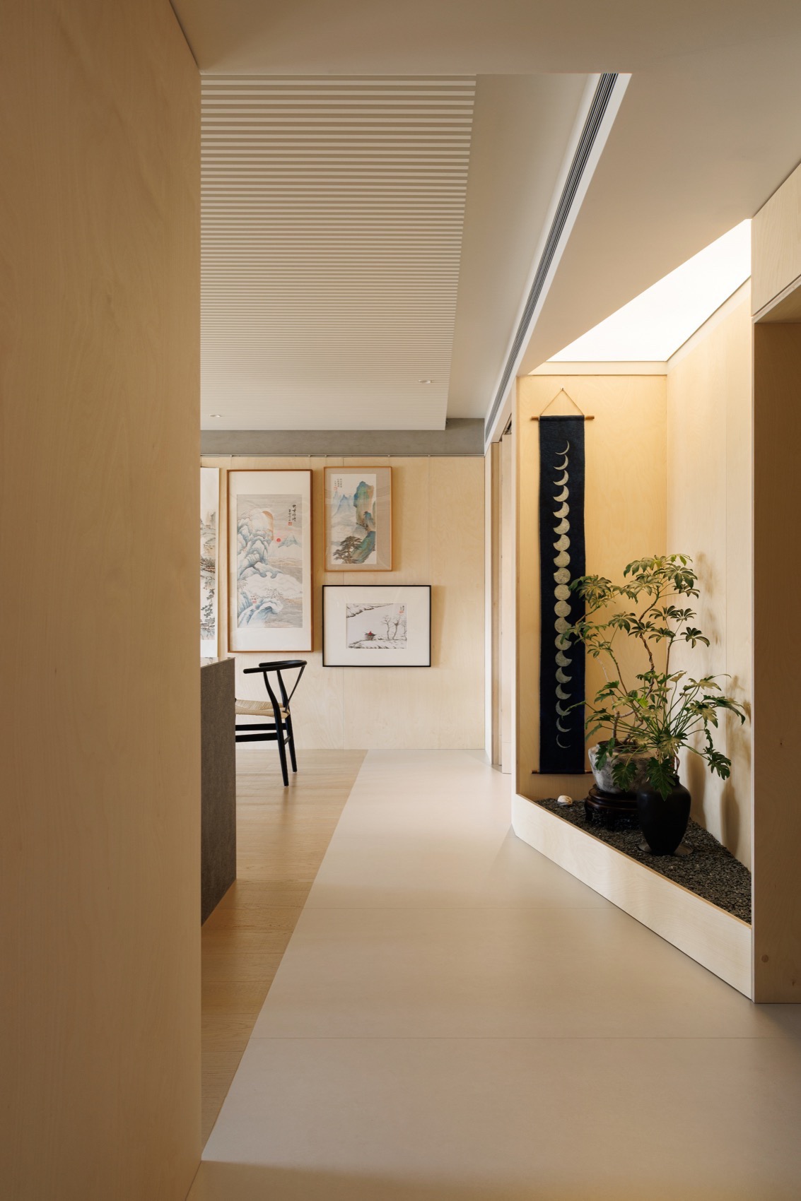 退休宅丨中国北京丨七巧天工设计-162