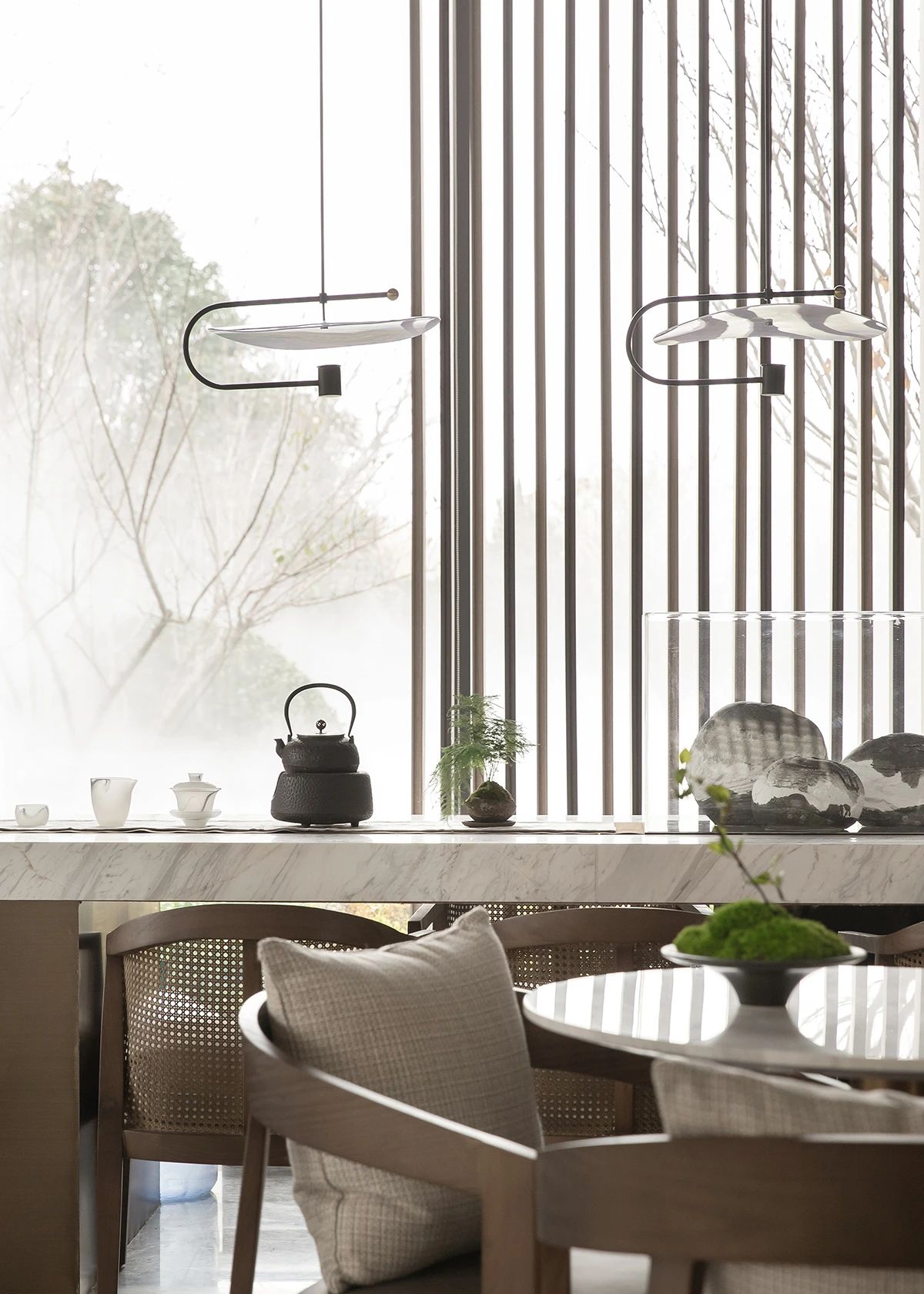 阳光城·檀境营销中心丨中国泰安丨锐度深圳软装-11