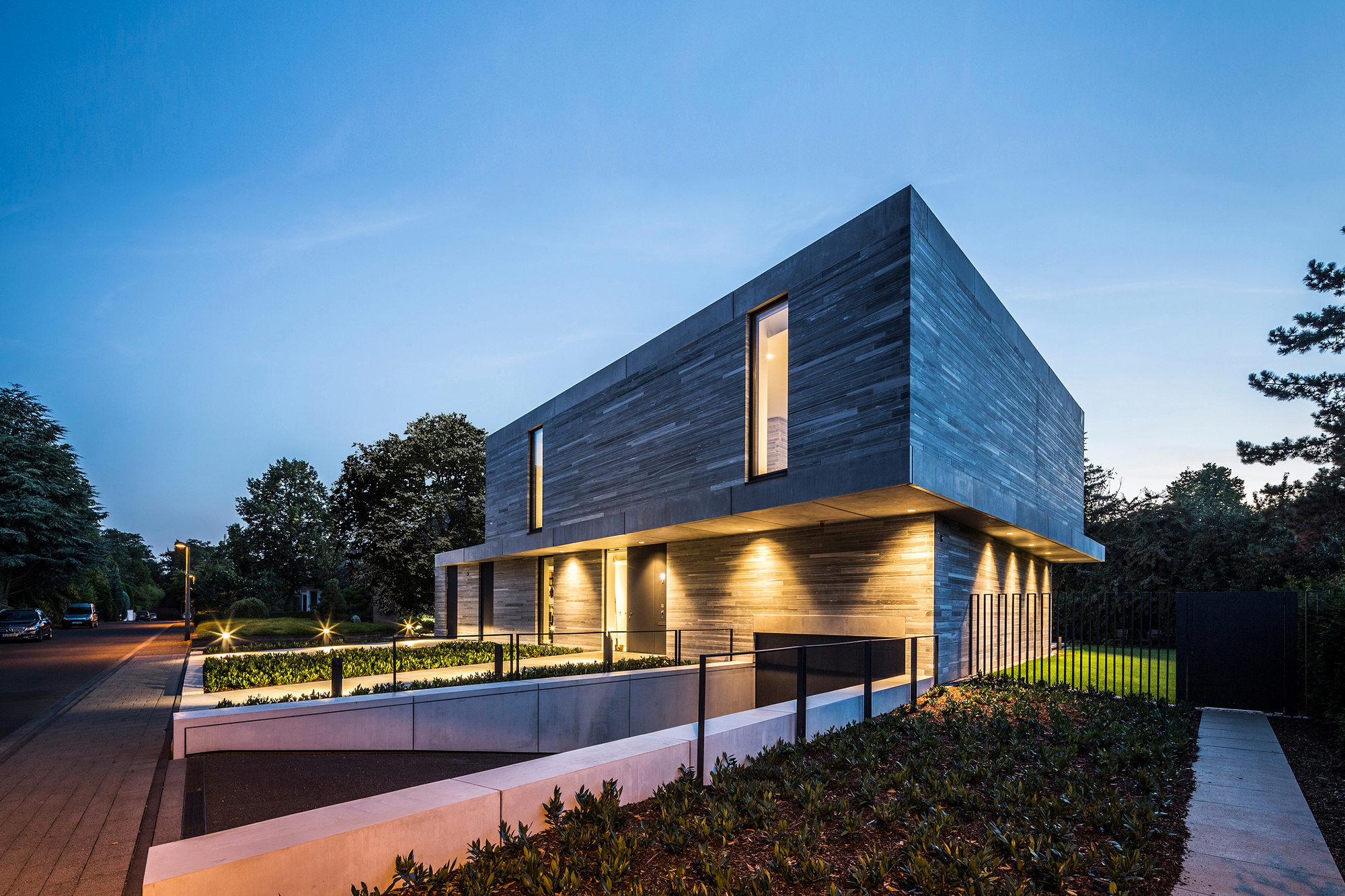 科隆哈恩瓦尔德住宅丨德国科隆-20