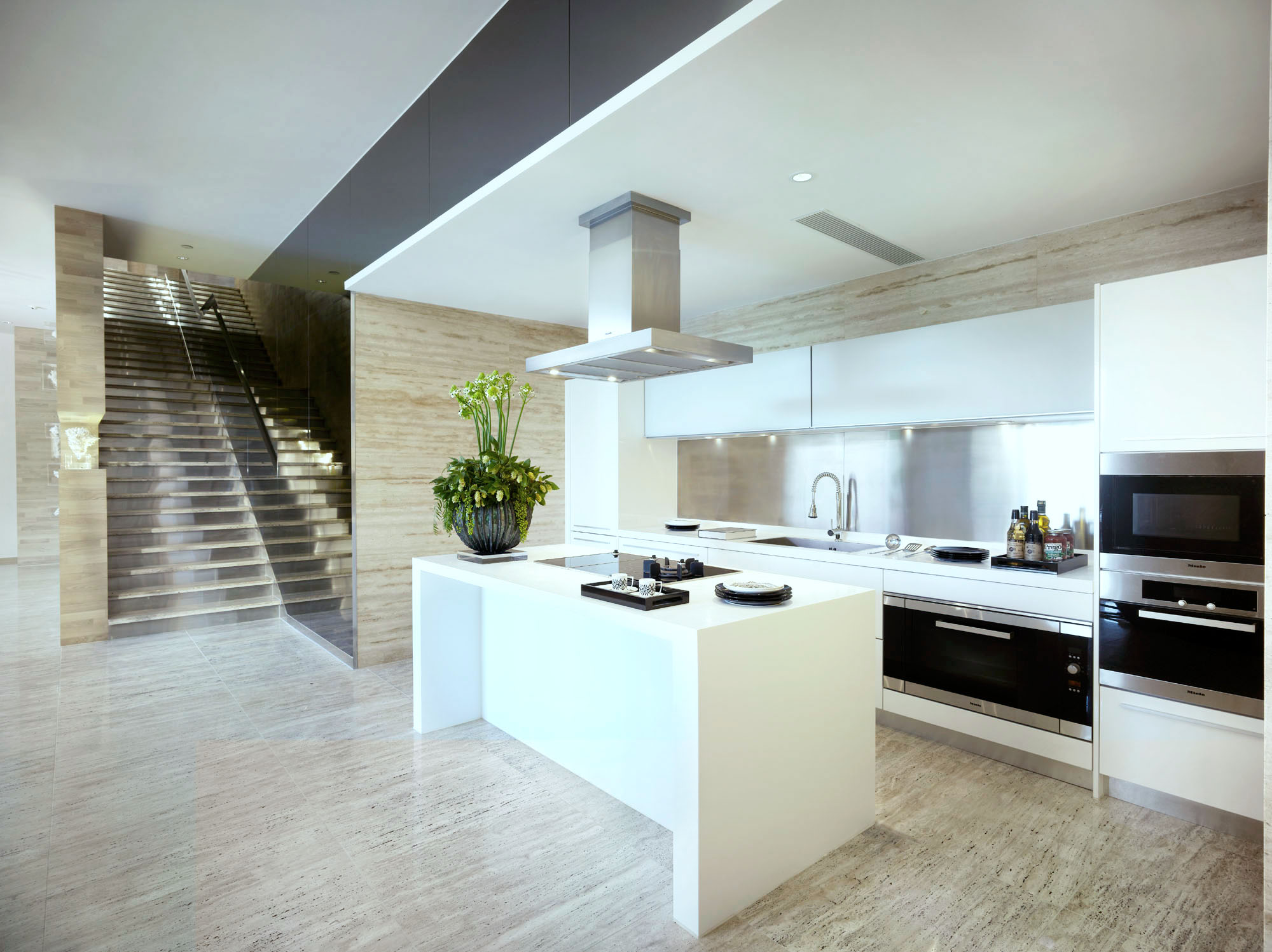 Park Island Club House 梁志天-3