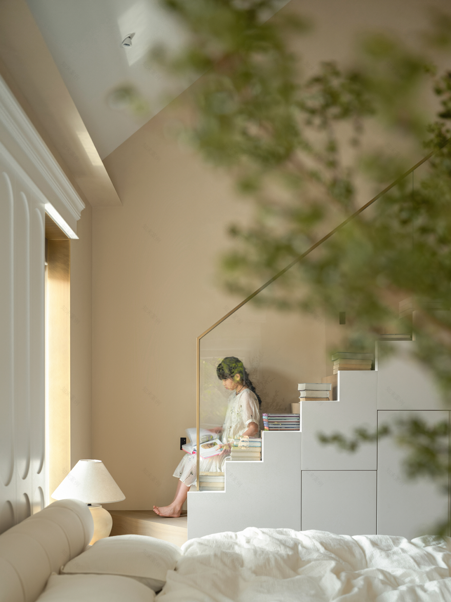 湖南长沙绿城青竹园1200㎡丨中国长沙丨山乙建设-35