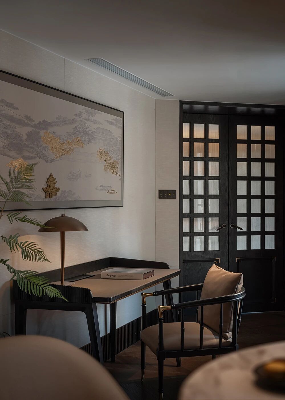 上海璟源露香园酒店丨中国上海丨JCA简斯设计-47