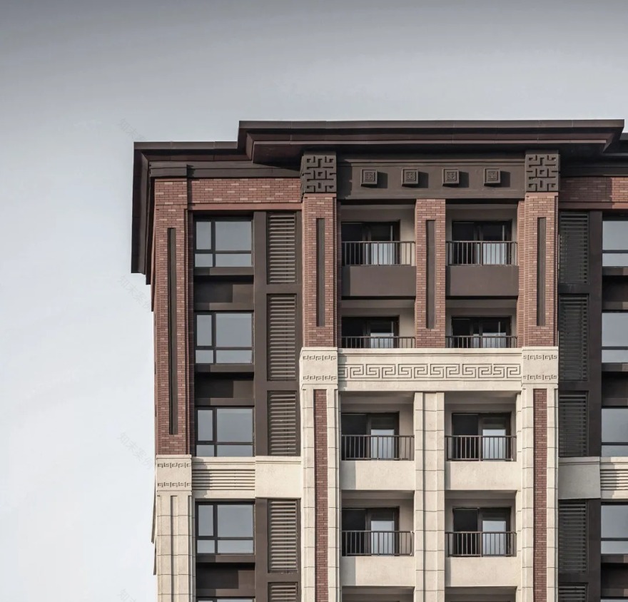 北京柏涛丨北京 中海·金樾和著 建筑设计 丨中国北京-52