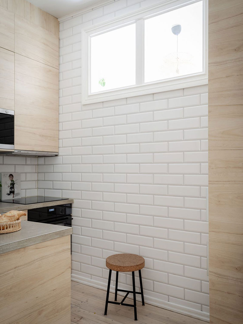 斯德哥尔摩明媚夏日公寓设计-15