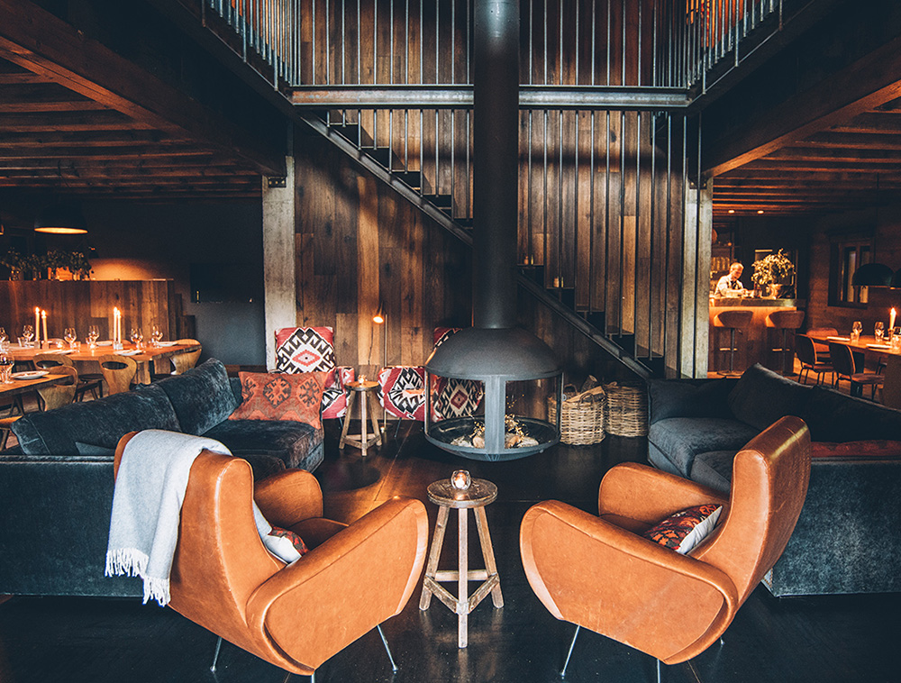 安道尔山间小筑(L'Ovella Negra)-1