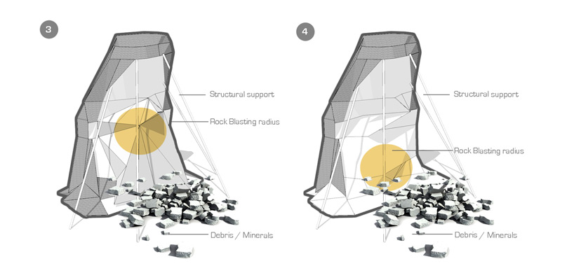 石灰石摩天大楼丨越南-6
