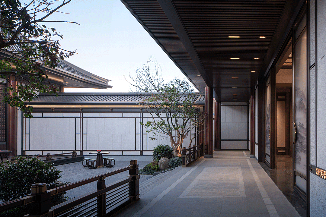 建发观唐府丨中国上海丨深圳市帝凯室内设计有限公司-21