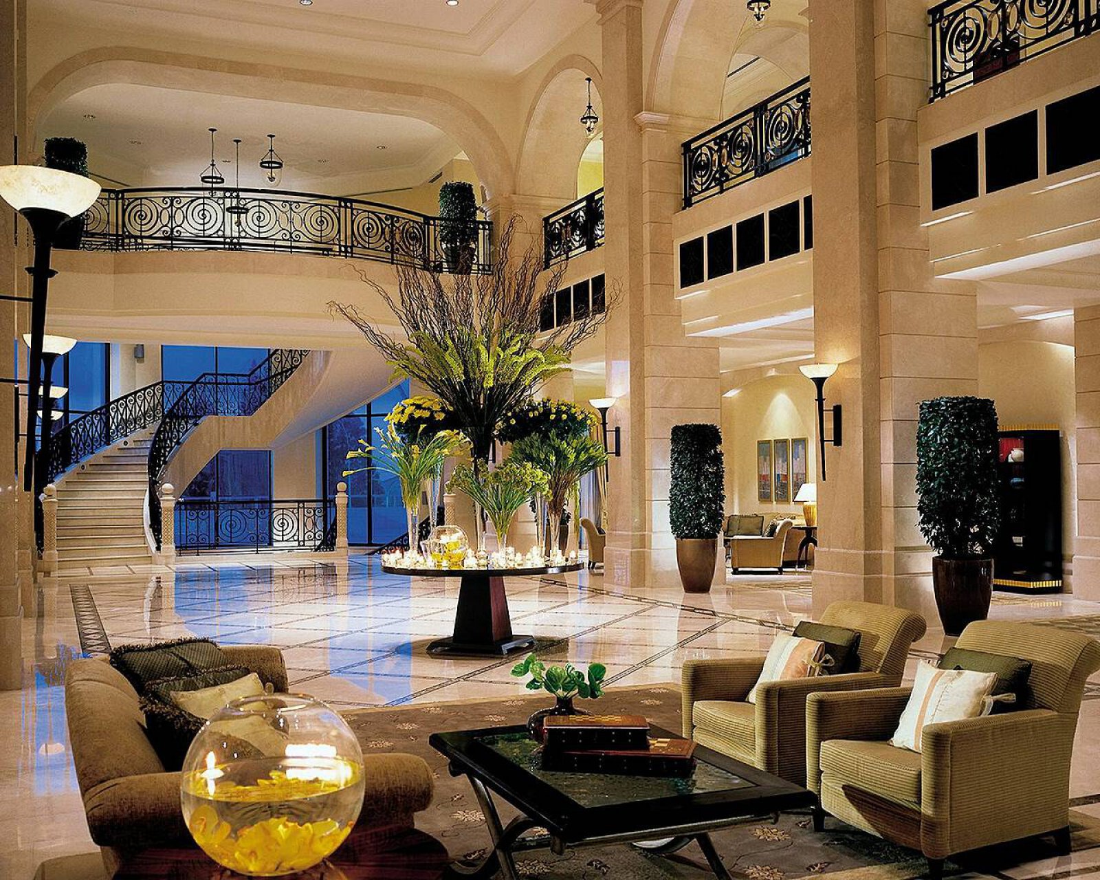 Amman安曼酒店-21