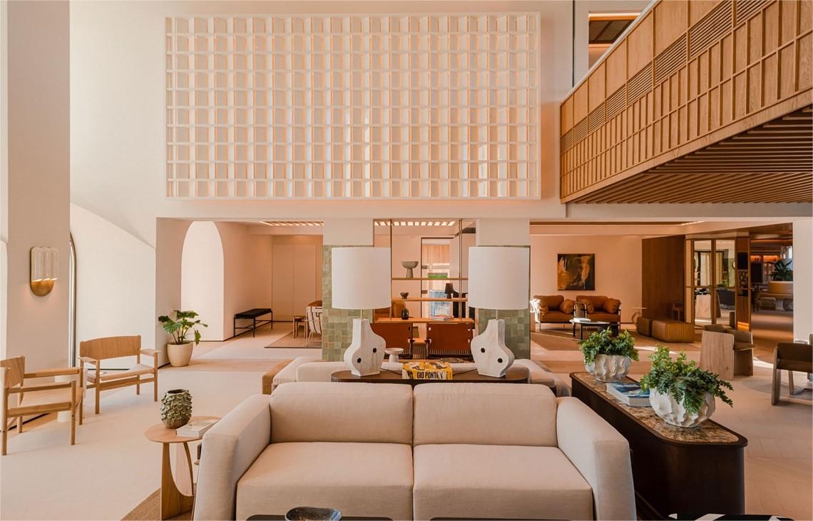 民宿、酒店装修设计-22