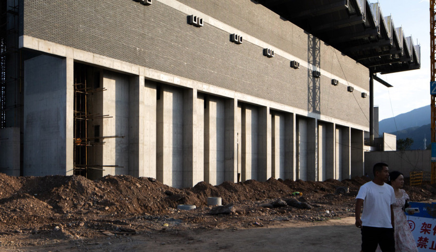 西昌建川电影博物馆聚落·纪录片陈列馆丨中国四川丨深圳汤桦建筑设计事务所有限公司-66