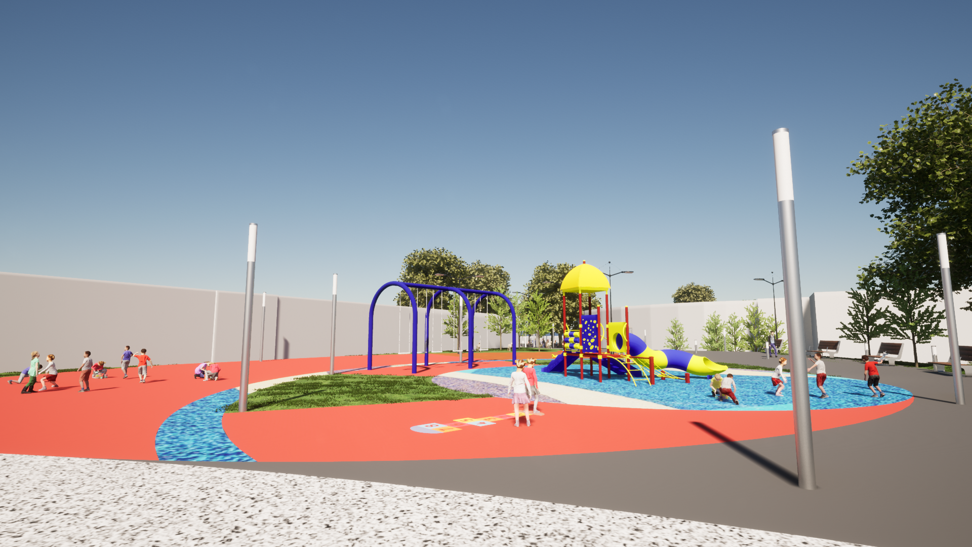 RENOVACION SECTOR PARQUE LA SALUD-12