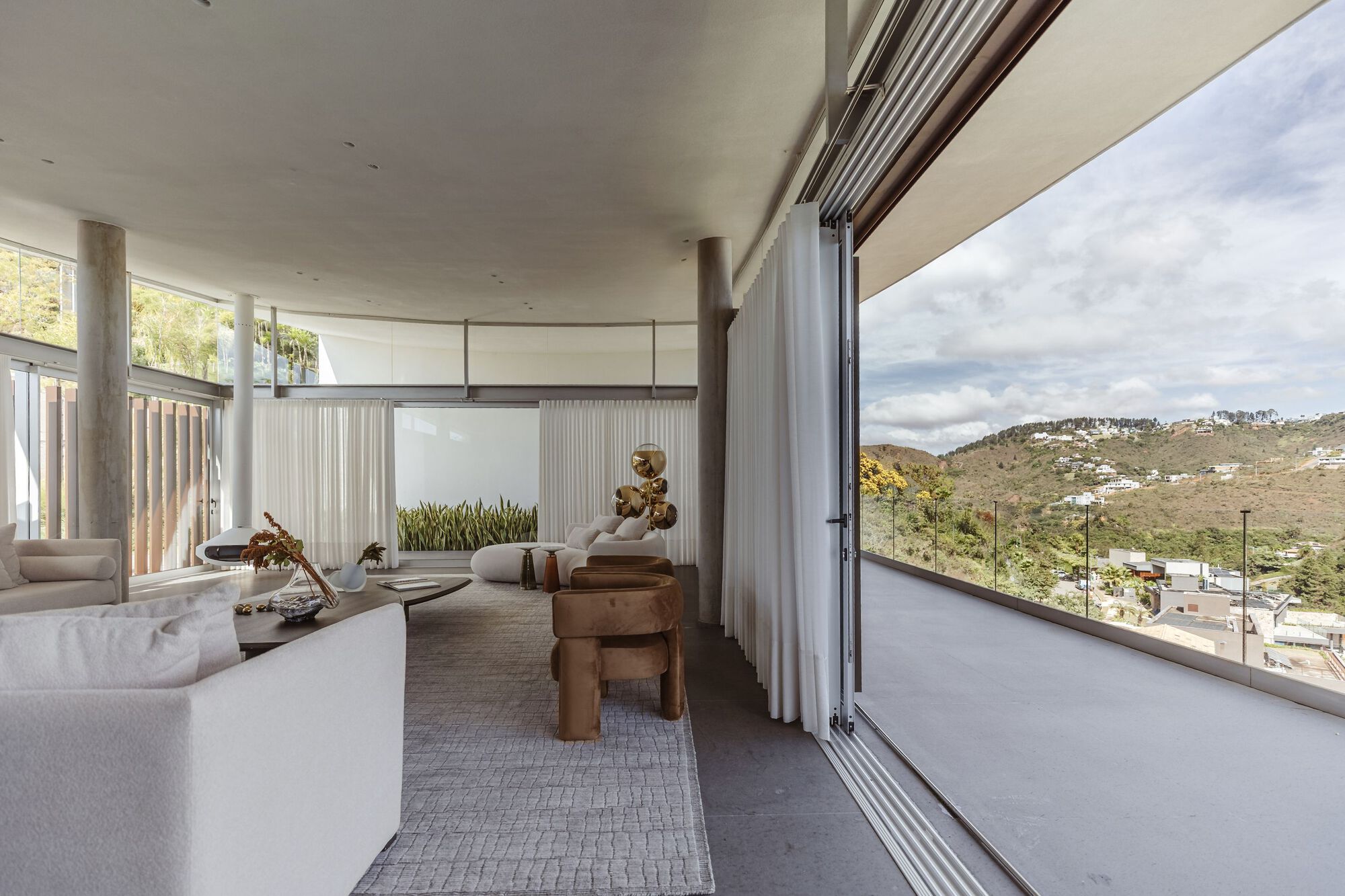 度假别墅丨巴西米纳斯吉拉斯丨TETRO Arquitetura-56