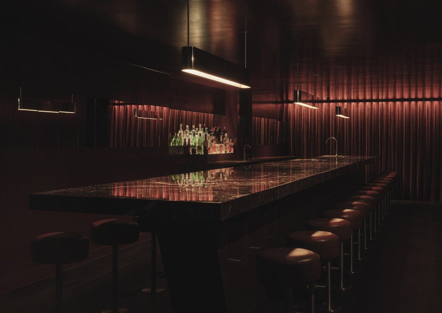 Lina Stores Shoreditch餐厅丨英国伦敦丨Anrd studio-58