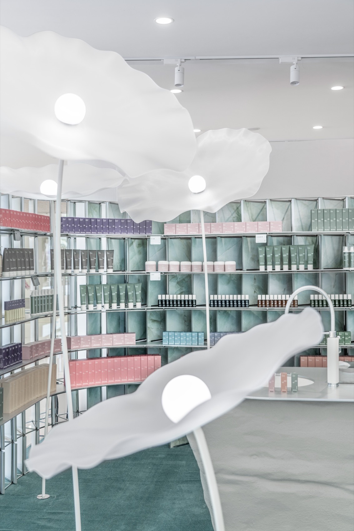 莲叶田田,江苏 / Mur Mur Lab-15