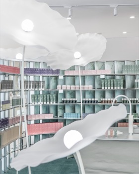 莲叶田田，江苏 / Mur Mur Lab
