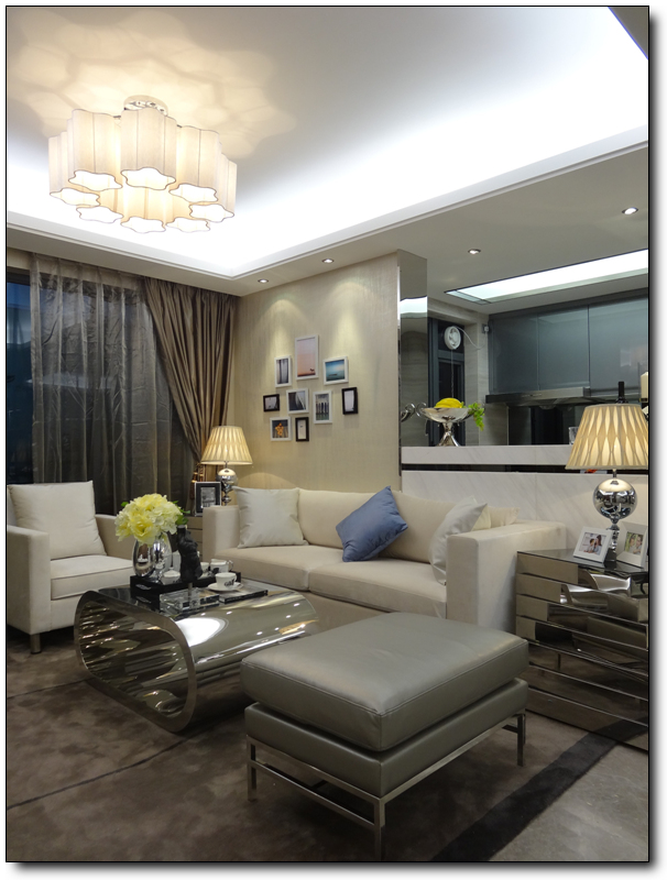 东莞凤岗祥利上城02样板房软装案例-8