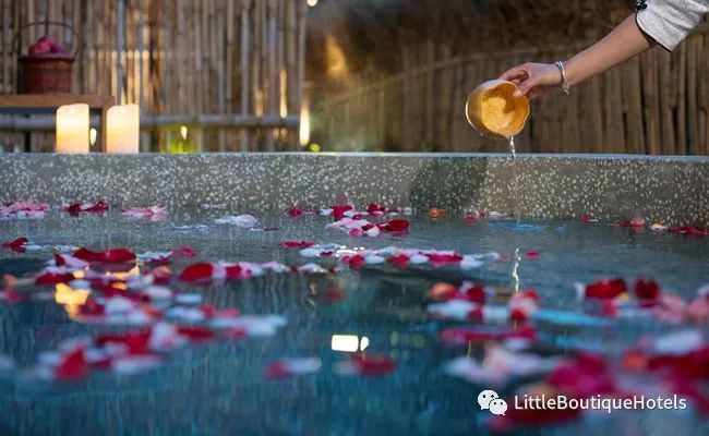 诗莉莉泛蜜月·青梅学社 | 8000㎡徽派园林中的浪漫温泉度假空间-41