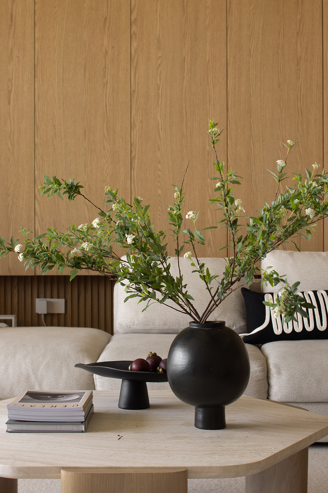 自由呼吸的空间设计丨文渊设计-11