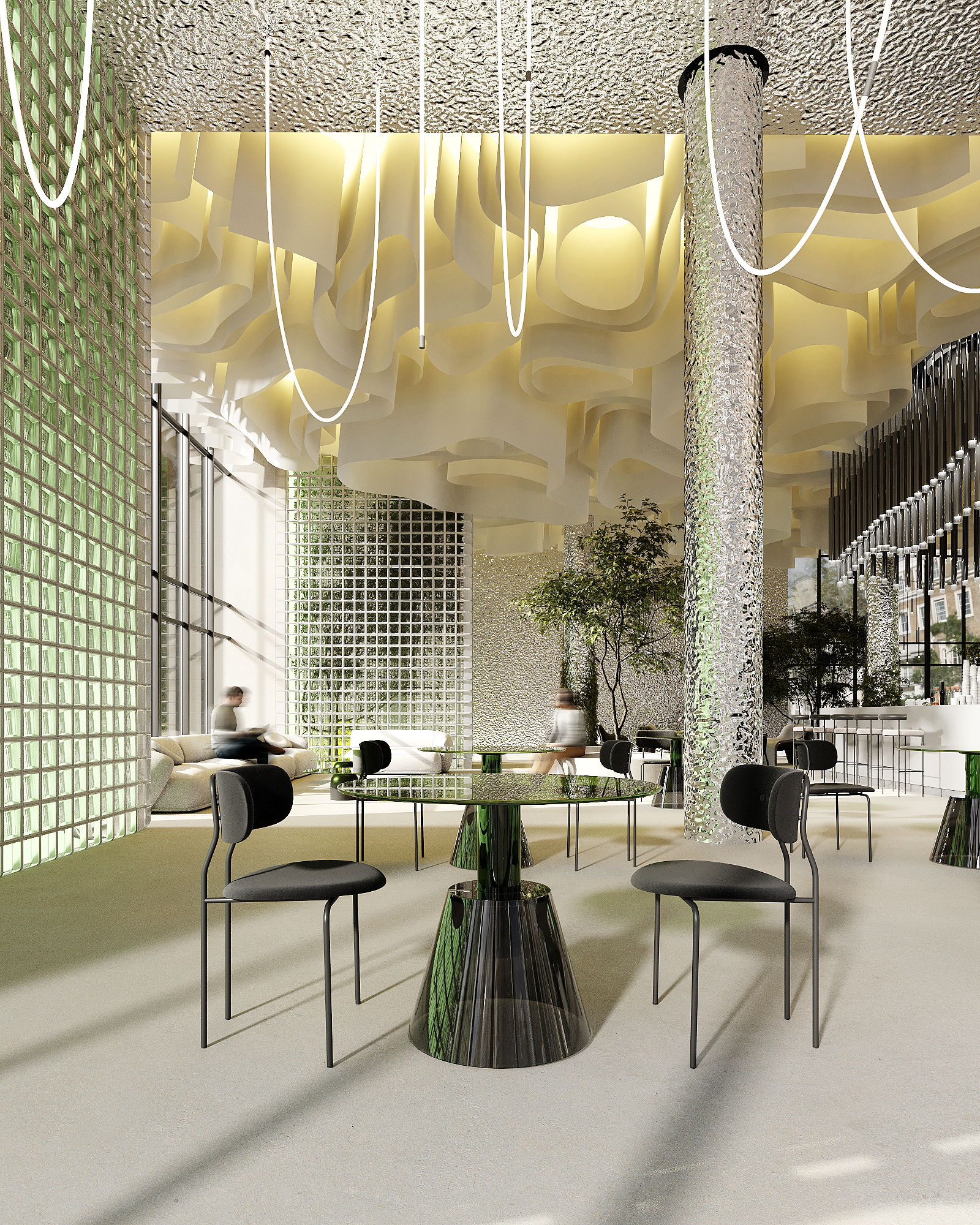 开放空间概念设计丨西班牙丨Bodes studio-5