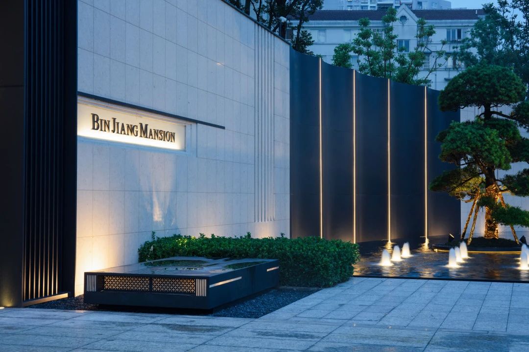  大拙景观丨温州中梁地产滨江壹号 景观设计 丨中国浙江-13