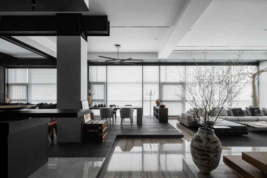 深圳 500m² 收藏级艺术豪宅丨中国深圳-43