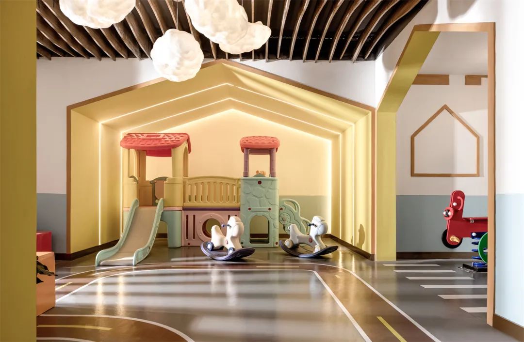 泸州绿地架空层丨中国泸州丨品辰设计-24