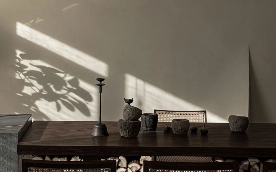 沈阳朴拙院私人会所丨中国沈阳丨LANHOME STUDIO-6