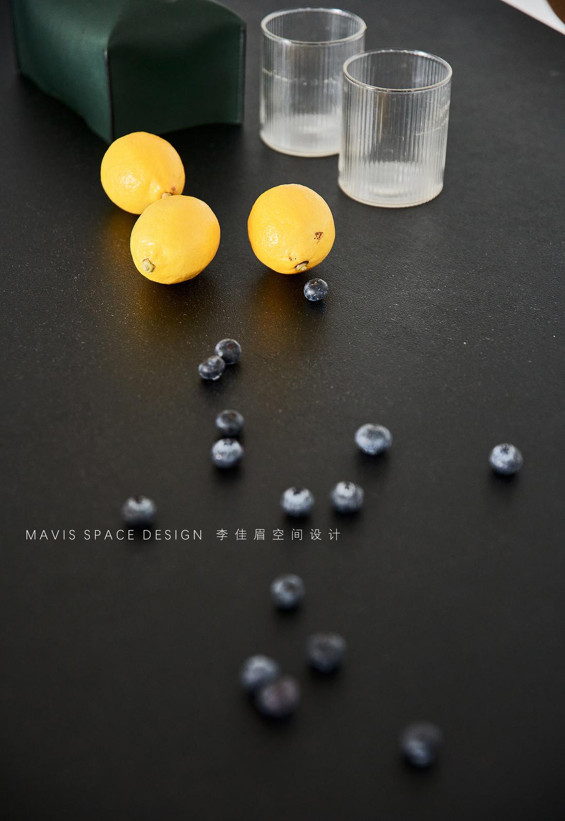 小户型改造的典范 · 简约黑白灰空间-16