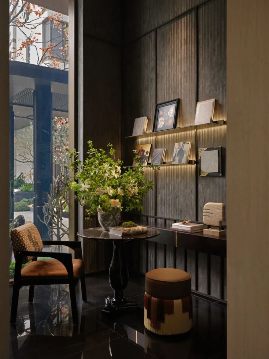 成都越秀天悦臻萃丨中国成都丨菲洛米斯PHILOMIS(软装,硬装),木厘(产品)-23