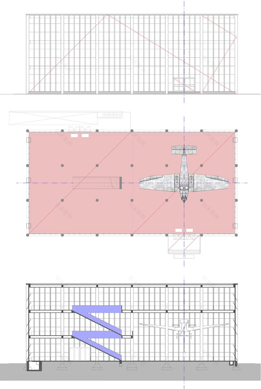 捷克 Tomáš Baťa 纪念馆改造 | 现代简约的神圣空间-19