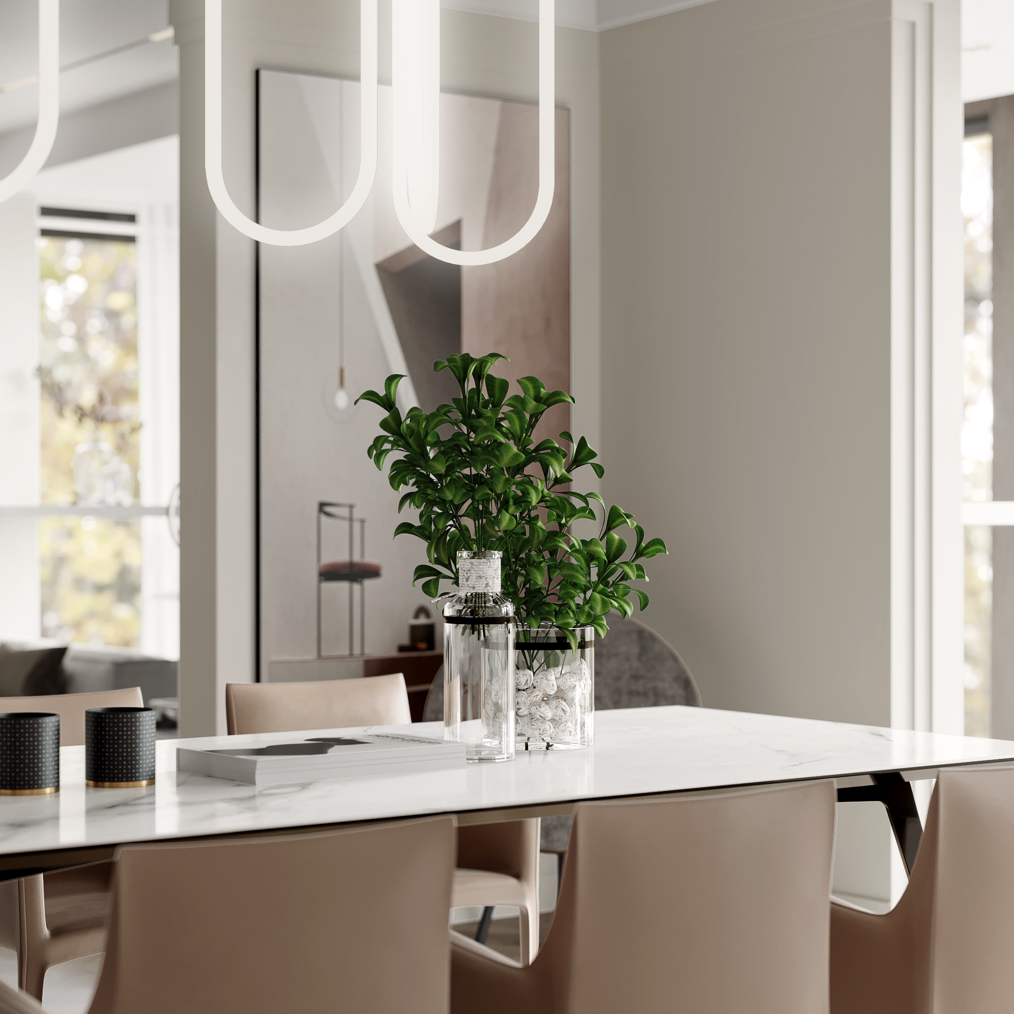 时尚简约的家居设计理念-9