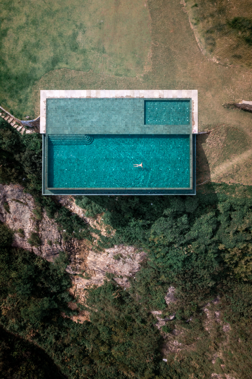 奢野既来丨中国台州丨大墨空间设计-7