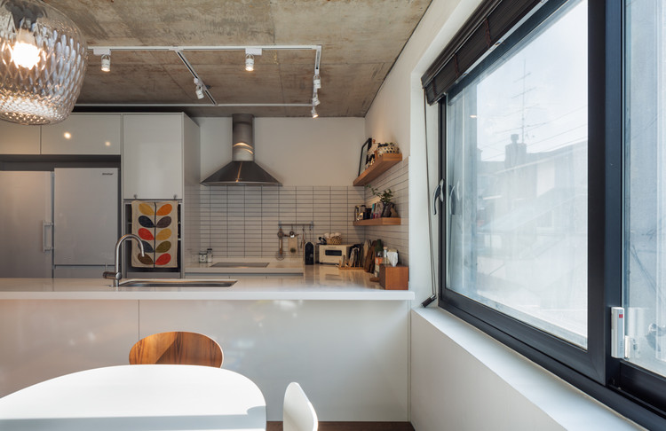 首尔小土地上的极限建筑-16