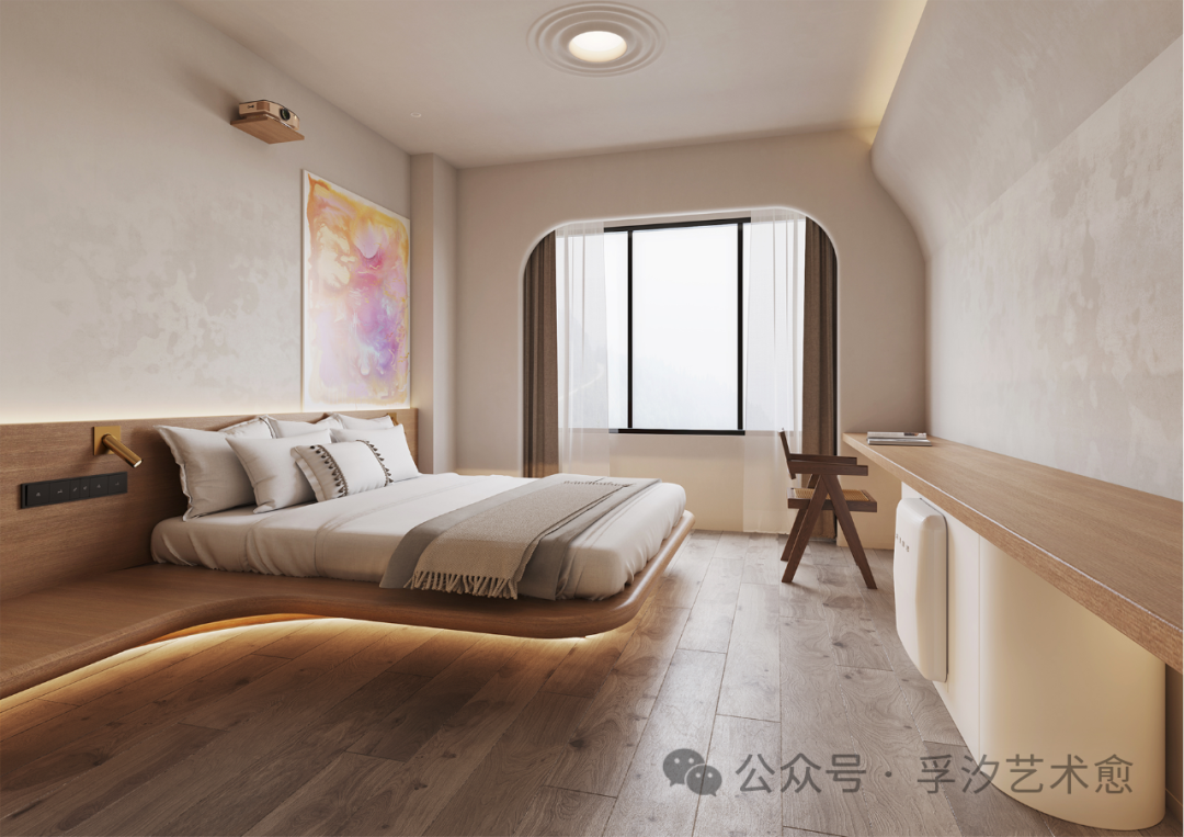 旅途城市民宿【愈】系汉中路店丨中国南京丨南京孚汐装饰工程设计有限公司-23