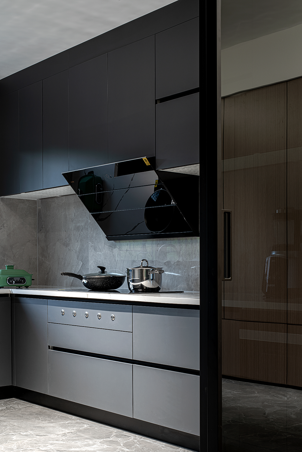 160㎡山景私宅丨張穎詩（Vincci Cheung）-24