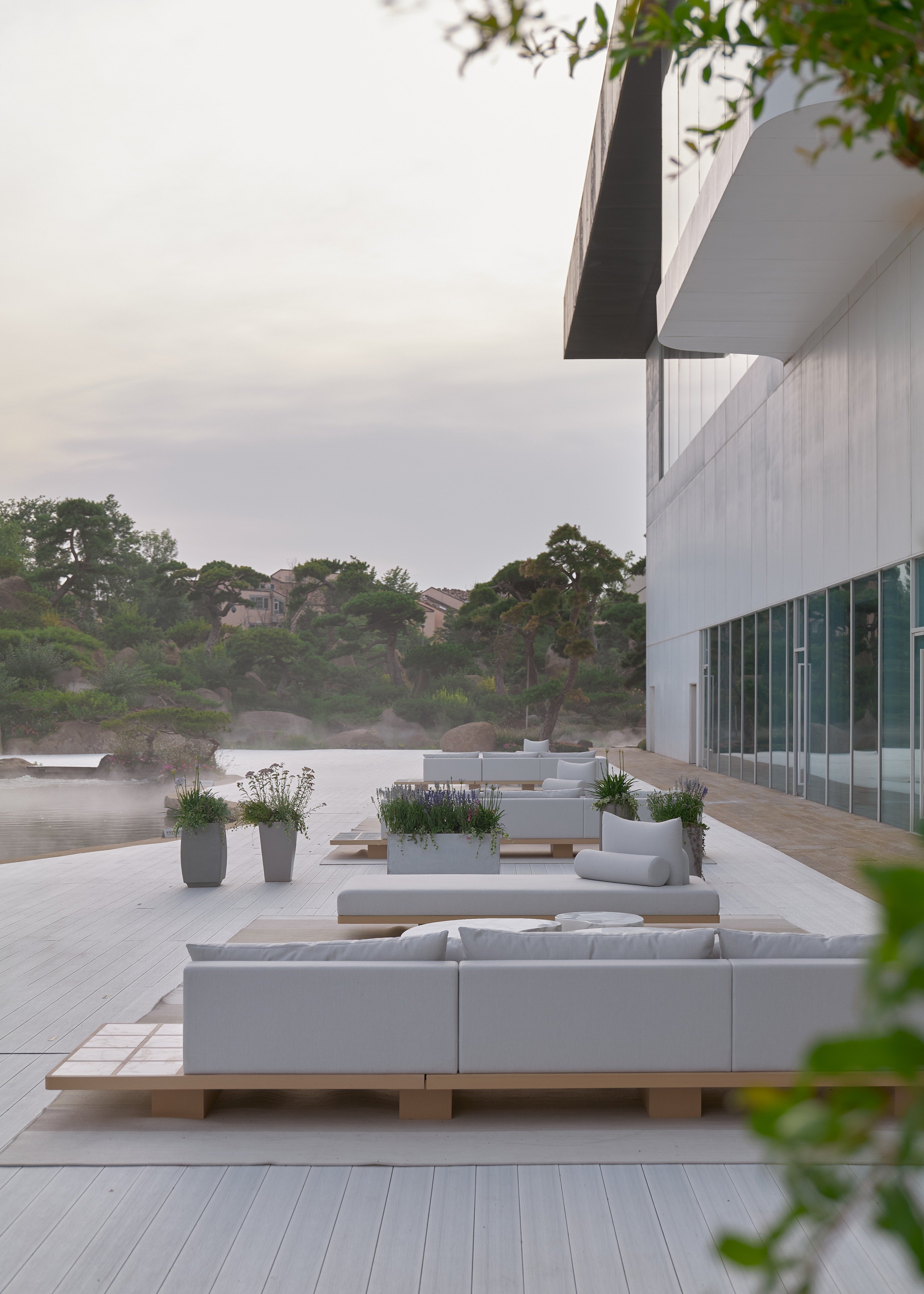 黑天鹅餐厅丨中国北京丨Chris Shao Studio-4