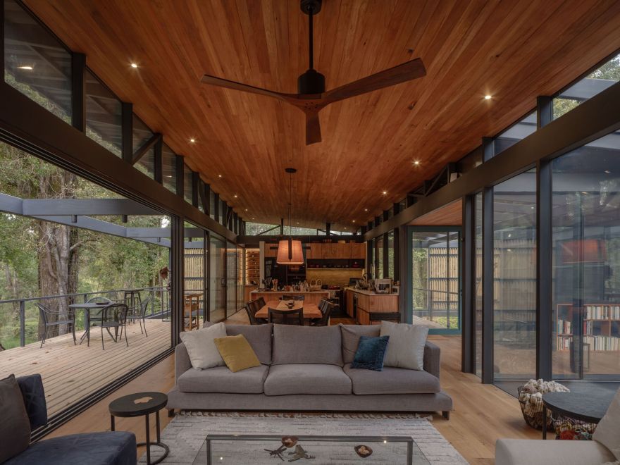 罗布莱·瓦乔之家丨智利丨Hebra Arquitectos-15