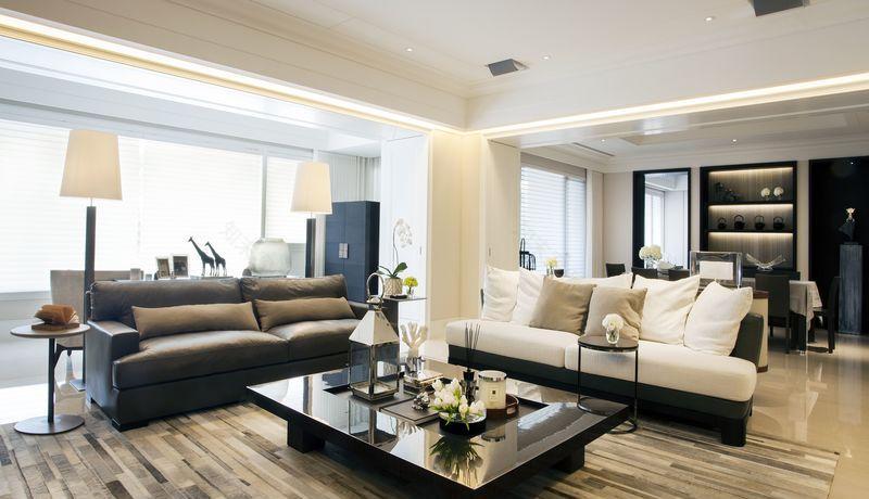 台中都会新都心双拼高层住宅设计-11