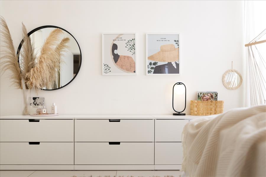 无（可暂称“挪威风格自然清新公寓设计”）丨室内设计师 חן סבג（可音译为“哈娜·萨维格”）-37