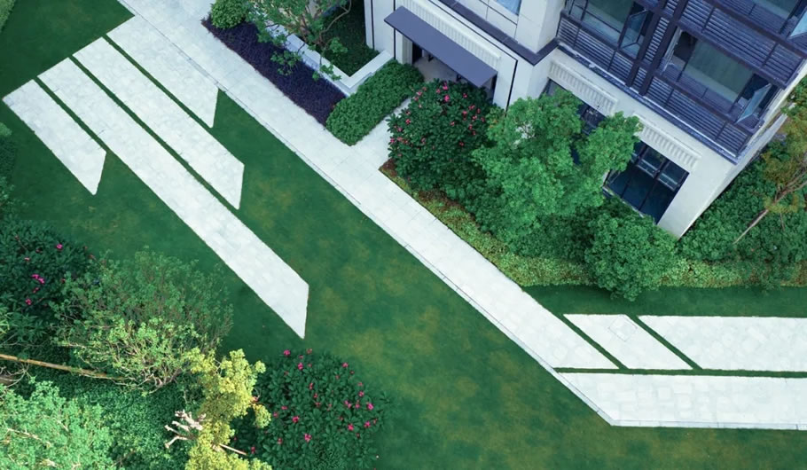 佛山中海金玺公馆景观设计丨中国佛山丨广州市泛澳景观设计有限公司-55