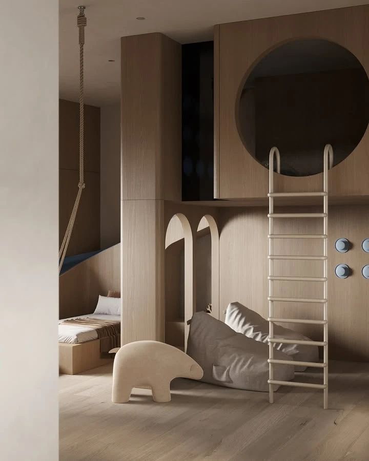 Light house 莫斯科郊外私人别墅丨俄罗斯莫斯科丨ZE | WORKROOM-28