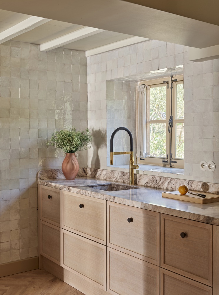 土耳其 Alaçati 石屋丨土耳其伊兹密尔丨Erdem Hamza Architecture-40