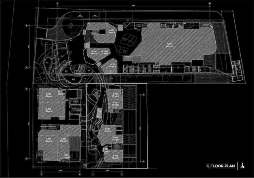 UDO商业分析篇|重构人、空间与消费行为的关系!“自然系“商业空间设计的核心逻辑-80