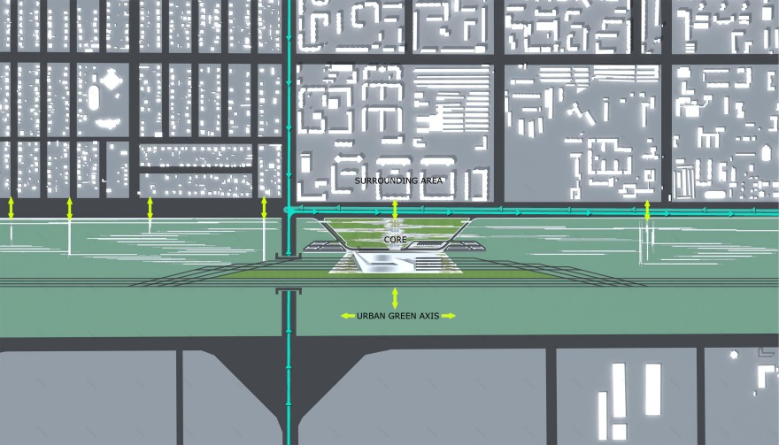 阿斯塔纳火车车站项目-13