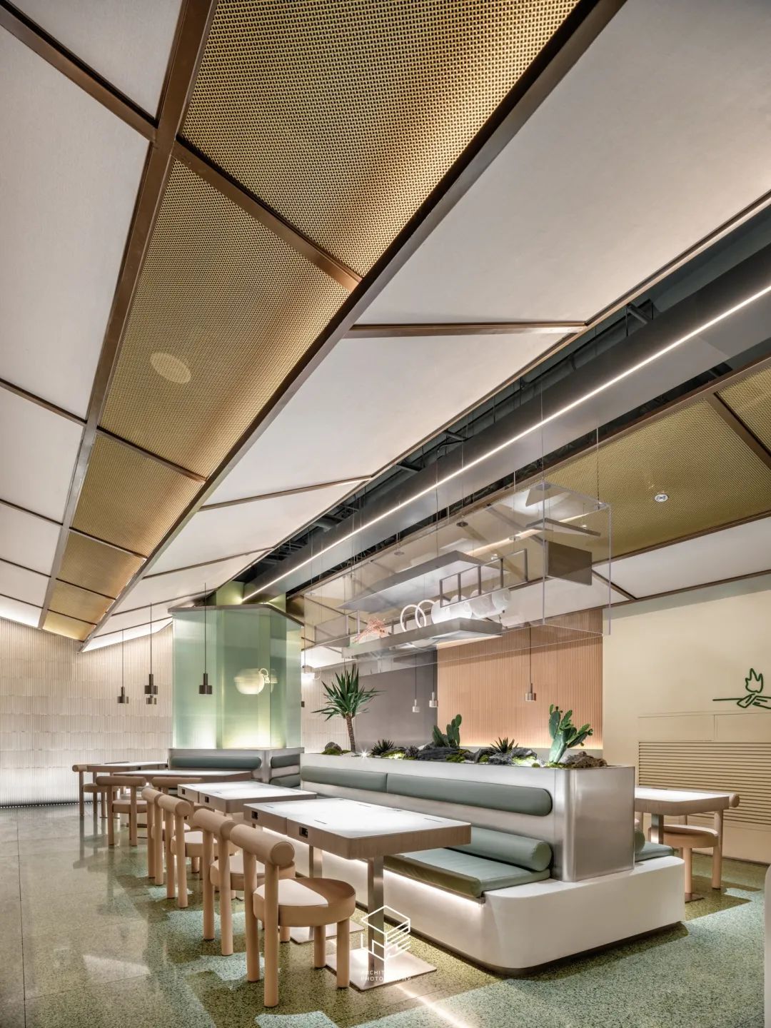 米仓食堂(悦汇城店)丨中国广州丨成都润舍纳图空间设计-42