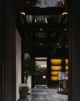 上工酒庄形象展厅丨中国石家庄丨砚赏建筑设计事务所