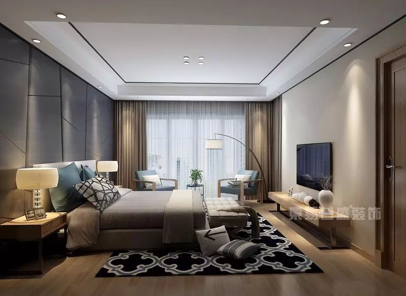 余帅作品 | 御和园新中式风格效果图，古雅灵秀东方美韵-33