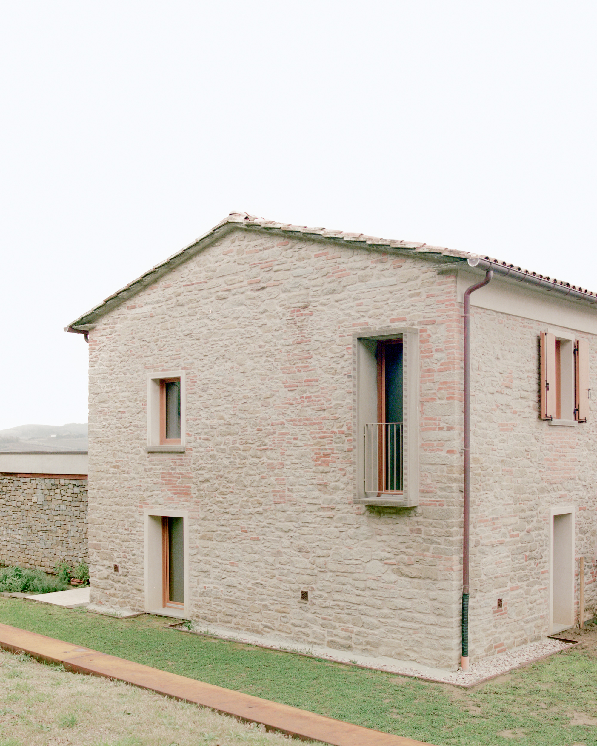 埃菲武大厦丨意大利丨ellevuelle architetti-21