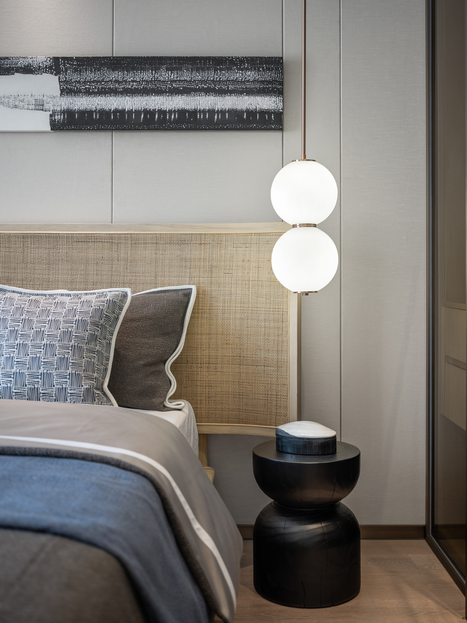 加拉·但丁别墅

说明：Gala音译为加拉 ，Dante常见为姓氏或指著名诗人但丁，这里结合语境推测音译为但丁 ，Villa是别墅的意思 丨中国广州丨C&C 壹挚设计-33