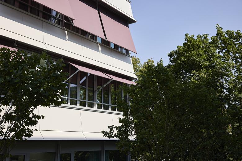 Römerstrasse Baden 项目丨瑞士-0